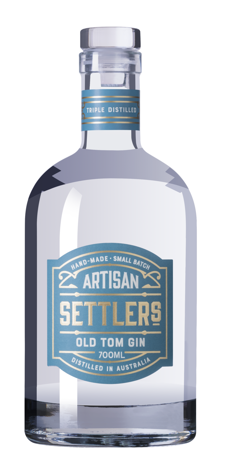 Settlers Spirits Old Tom Gin