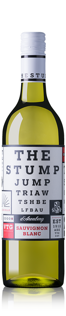 2022 The Stump Jump Sauvignon Blanc
