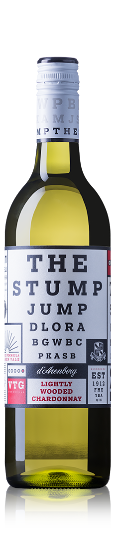2022 The Stump Jump Lightly Wooded Chardonnay