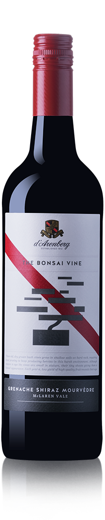 2020 The Bonsai Vine Grenache Shiraz Mourvèdre