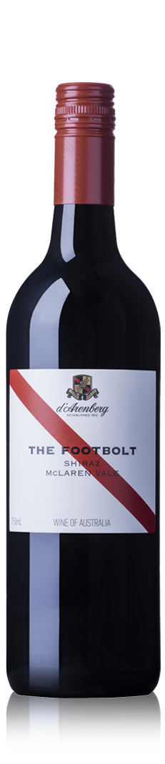 2015 MUSEUM The Footbolt Shiraz