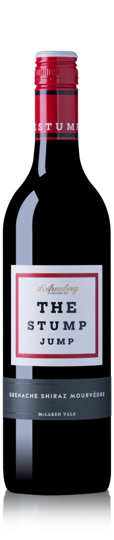 2019 The Stump Jump Grenache Mourvèdre Shiraz