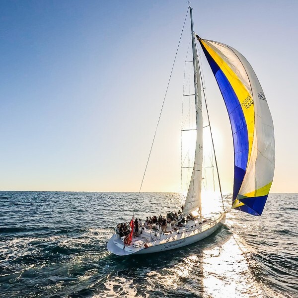 brindabella sailing yacht